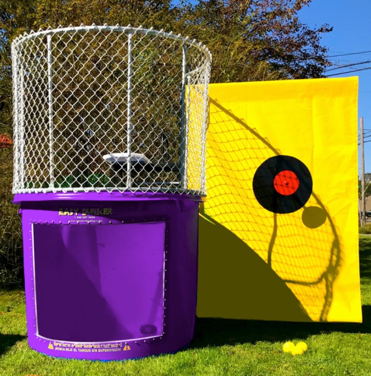 Dunk Tank- 500 gallon