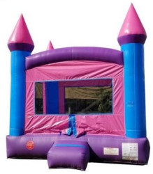 Pink & Purple Castle