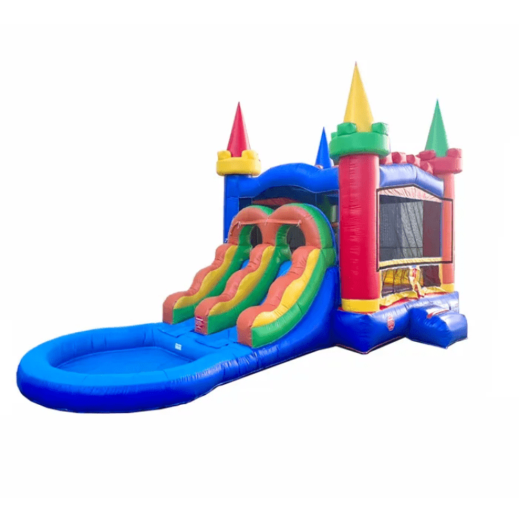 Slides & Combo Rentals