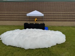 Foam Cannon Party