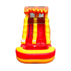 lava20rush203 1746122973 1 Lava Rush 12' Slide (WET/DRY)