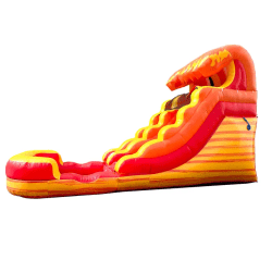 lave20rush202 1746122973 1 Lava Rush 12' Slide (WET/DRY)