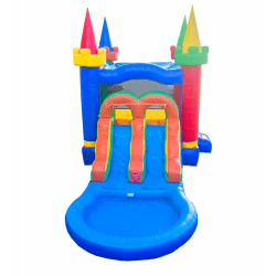 rainbow20combo20dual20lane20202 1746122728 1 Rainbow Combo with Dual Lane Slide (WET/DRY)