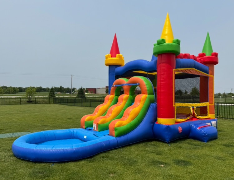 Slides & Combo Rentals