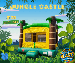 Jungle Castle