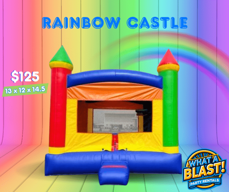 Rainbow Castle