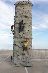 E95C49A1 7E03 4D1F 9533 ED1A81A1D889 1767135716 Mobile Rock Wall- 26 Ft: 4 Person